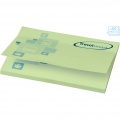 Sticky-Mate® A7 sticky notes 100x75mm, Mint