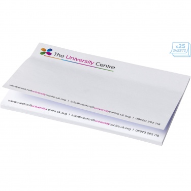 Logo trade corporate gift photo of: Sticky-Mate® sticky notes 150x100mm