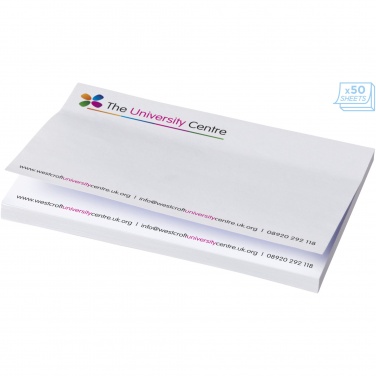 Logo trade advertising product photo of: Sticky-Mate® sticky notes 150x100mm