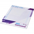 Desk-Mate® A5 notepad, White