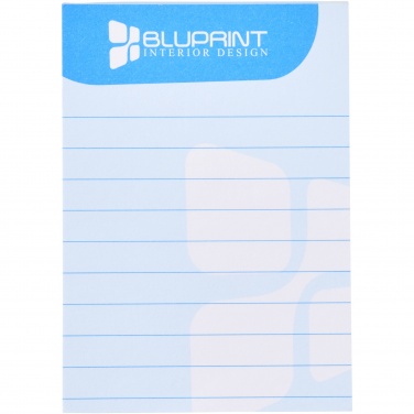 Logo trade corporate gift photo of: Desk-Mate® A7 notepad