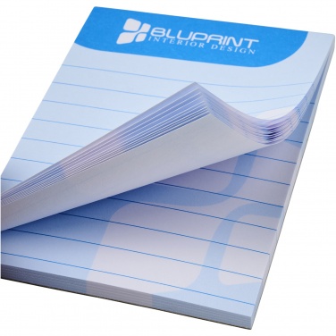 Logo trade promotional merchandise picture of: Desk-Mate® A7 notepad