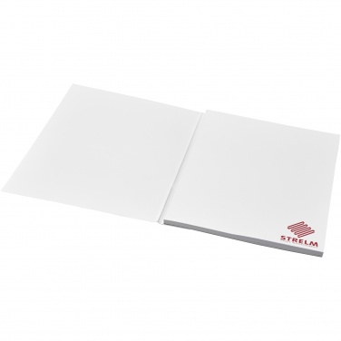 Logotrade promotional gifts photo of: Desk-Mate® A5 notepad wrap over cover