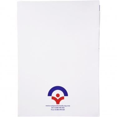 Logo trade corporate gift photo of: Essential conference pack A4 notepad and pen