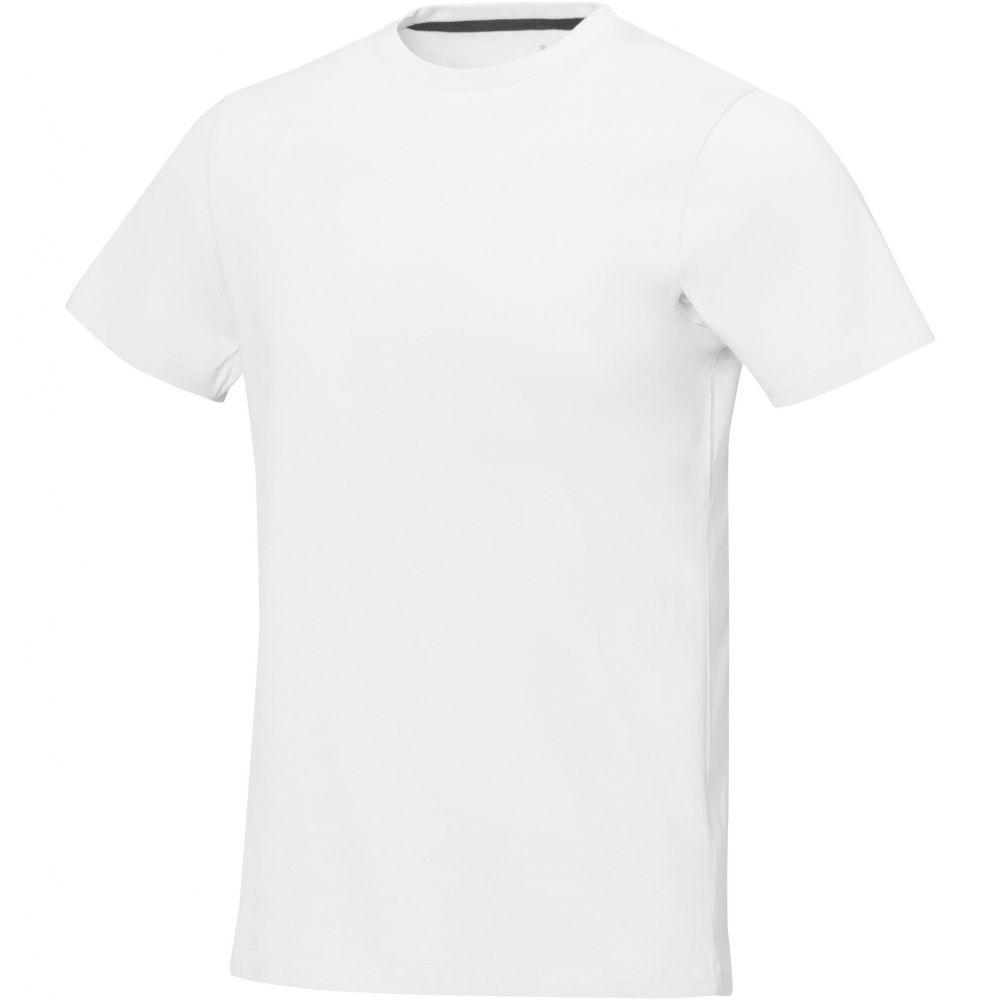 Logotrade promotional item picture of: Nanaimo short sleeve men's t-shirt