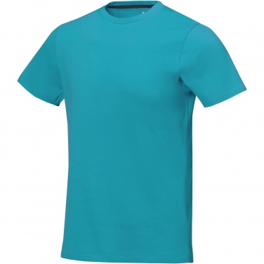 Logotrade advertising product image of: Nanaimo short sleeve men's t-shirt