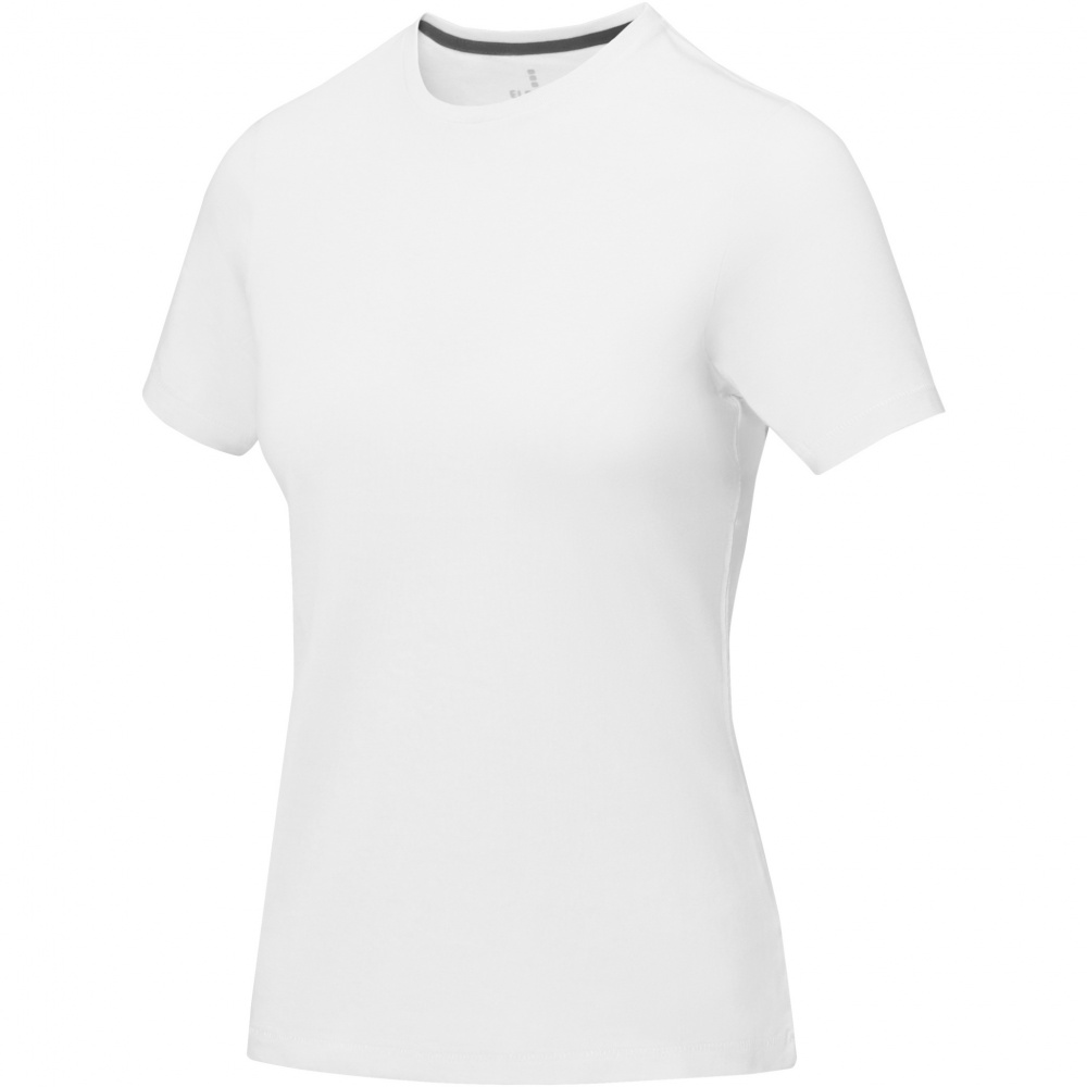 Logotrade promotional product image of: Nanaimo short sleeve women's t-shirt