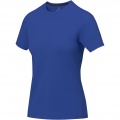 Nanaimo short sleeve women's t-shirt, Blue