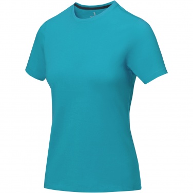 Logotrade corporate gift picture of: Nanaimo short sleeve women's t-shirt