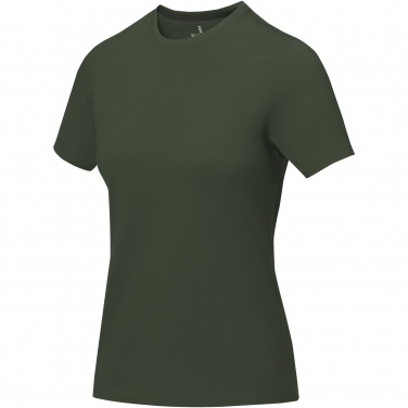 Logotrade corporate gift image of: Nanaimo short sleeve women's t-shirt