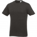 Heros short sleeve men's t-shirt, Charcoal