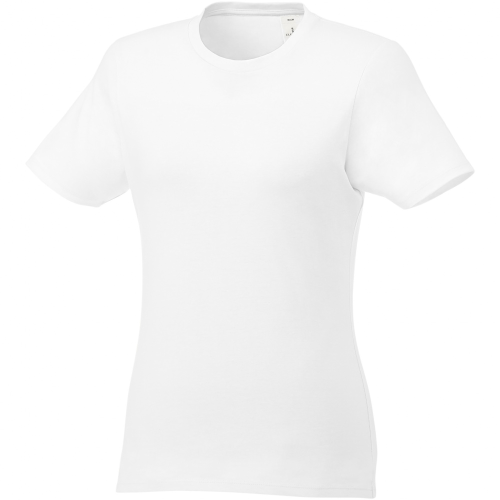 Logo trade promotional product photo of: Heros short sleeve women's t-shirt