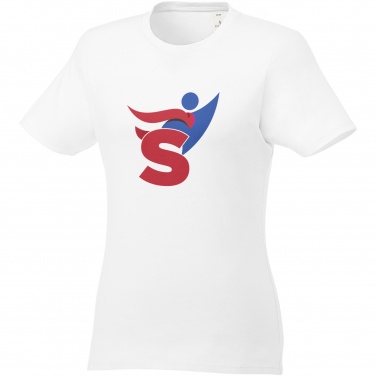 Logo trade promotional gifts picture of: Heros short sleeve women's t-shirt