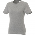 Heros short sleeve women's t-shirt, Heather grey