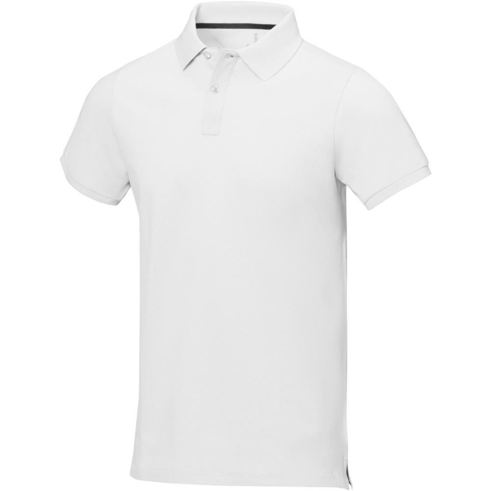 Logotrade promotional item image of: Calgary short sleeve men's polo