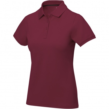 Logotrade promotional merchandise photo of: Calgary short sleeve women's polo