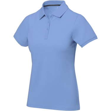 Logotrade advertising product image of: Calgary short sleeve women's polo