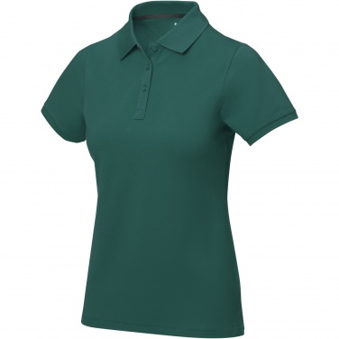 Logotrade promotional products photo of: Calgary short sleeve women's polo