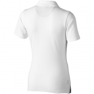 Logotrade promotional merchandise picture of: Markham short sleeve women's stretch polo