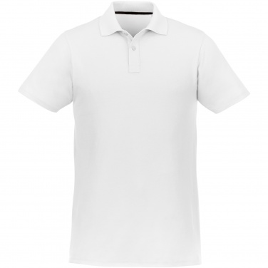 Logotrade promotional gift picture of: Helios short sleeve men's polo