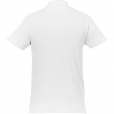 Logotrade promotional item image of: Helios short sleeve men's polo