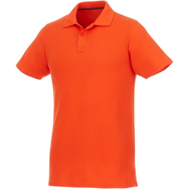 Logotrade promotional product image of: Helios short sleeve men's polo