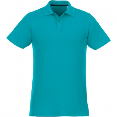 Logotrade corporate gift image of: Helios short sleeve men's polo