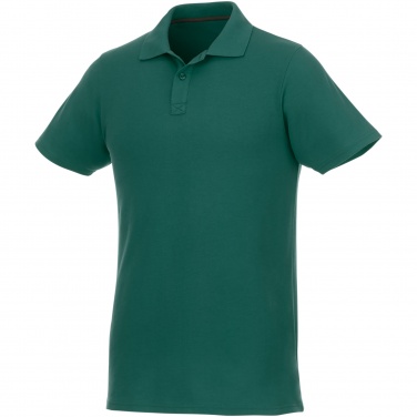 Logotrade promotional merchandise image of: Helios short sleeve men's polo