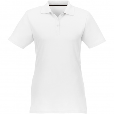 Logotrade advertising product picture of: Helios short sleeve women's polo