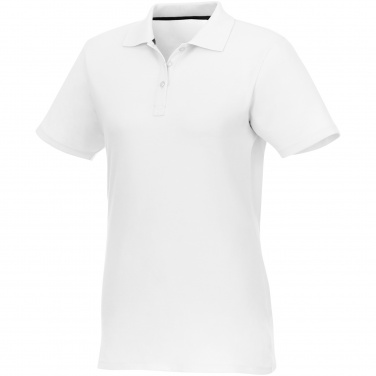 Logotrade promotional product picture of: Helios short sleeve women's polo