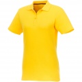 Helios short sleeve women's polo, Yellow