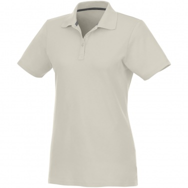 Logotrade corporate gift image of: Helios short sleeve women's polo