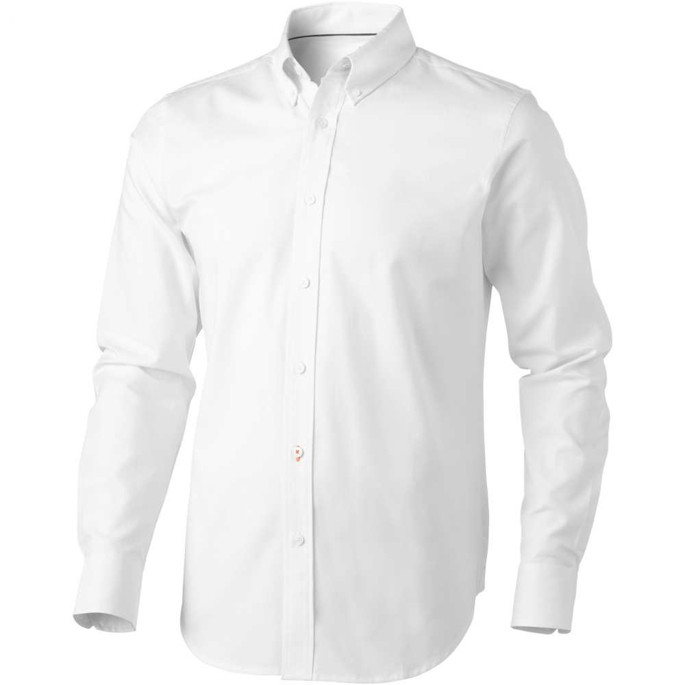 Logotrade promotional items photo of: Vaillant long sleeve men's oxford shirt