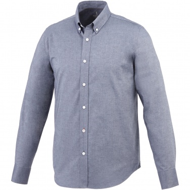 Logotrade promotional giveaways photo of: Vaillant long sleeve men's oxford shirt