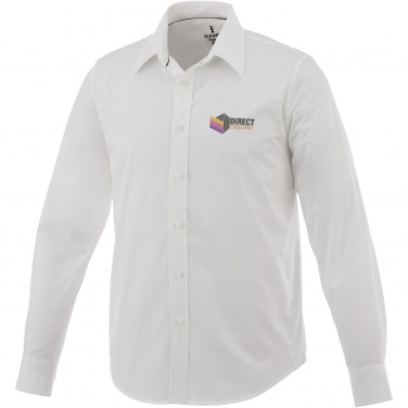 Logotrade corporate gift picture of: Hamell long sleeve men's shirt