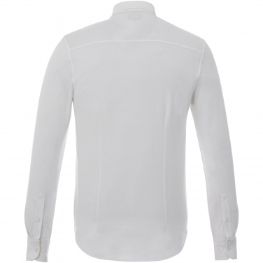 Logotrade promotional merchandise photo of: Bigelow long sleeve men's pique shirt