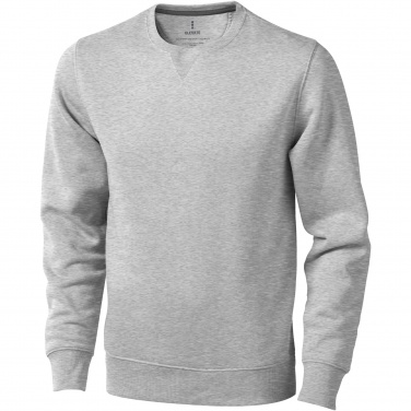 Logo trade corporate gifts picture of: Surrey unisex crewneck sweater