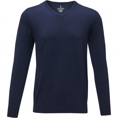 Logotrade business gift image of: Stanton men's v-neck pullover