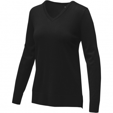 Logotrade corporate gift picture of: Stanton women's v-neck pullover