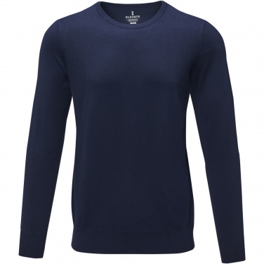 Logotrade business gift image of: Merrit men's crewneck pullover