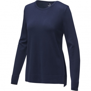 Logotrade promotional gift image of: Merrit women's crewneck pullover