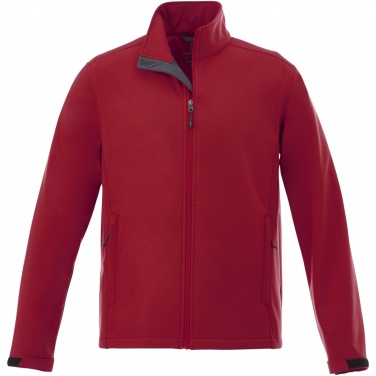 Logotrade corporate gift picture of: Maxson men's softshell jacket