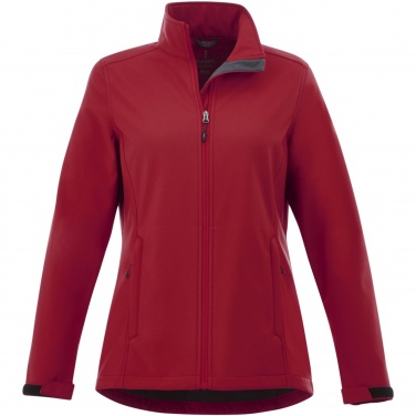 Logotrade promotional items photo of: Maxson women's softshell jacket