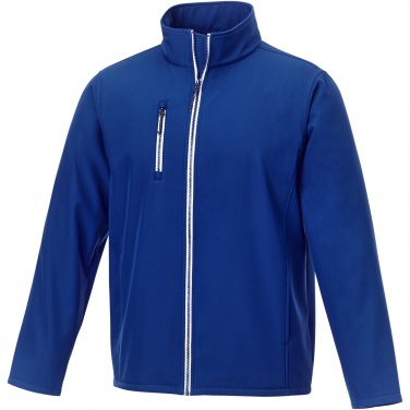 Logotrade business gift image of: Orion men's softshell jacket