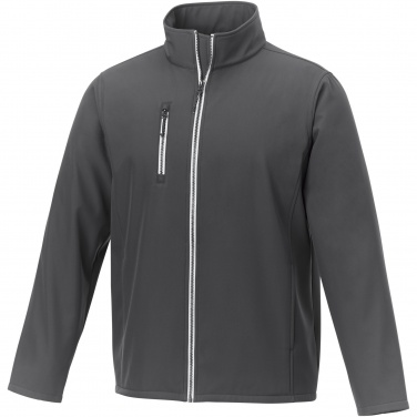 Logotrade promotional giveaway image of: Orion men's softshell jacket