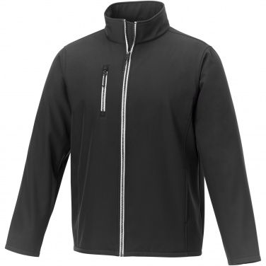 Logotrade business gift image of: Orion men's softshell jacket