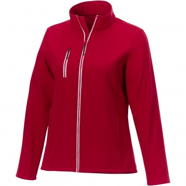 Logotrade corporate gift picture of: Orion women's softshell jacket