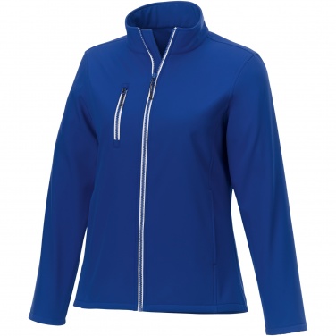 Logotrade promotional products photo of: Orion women's softshell jacket