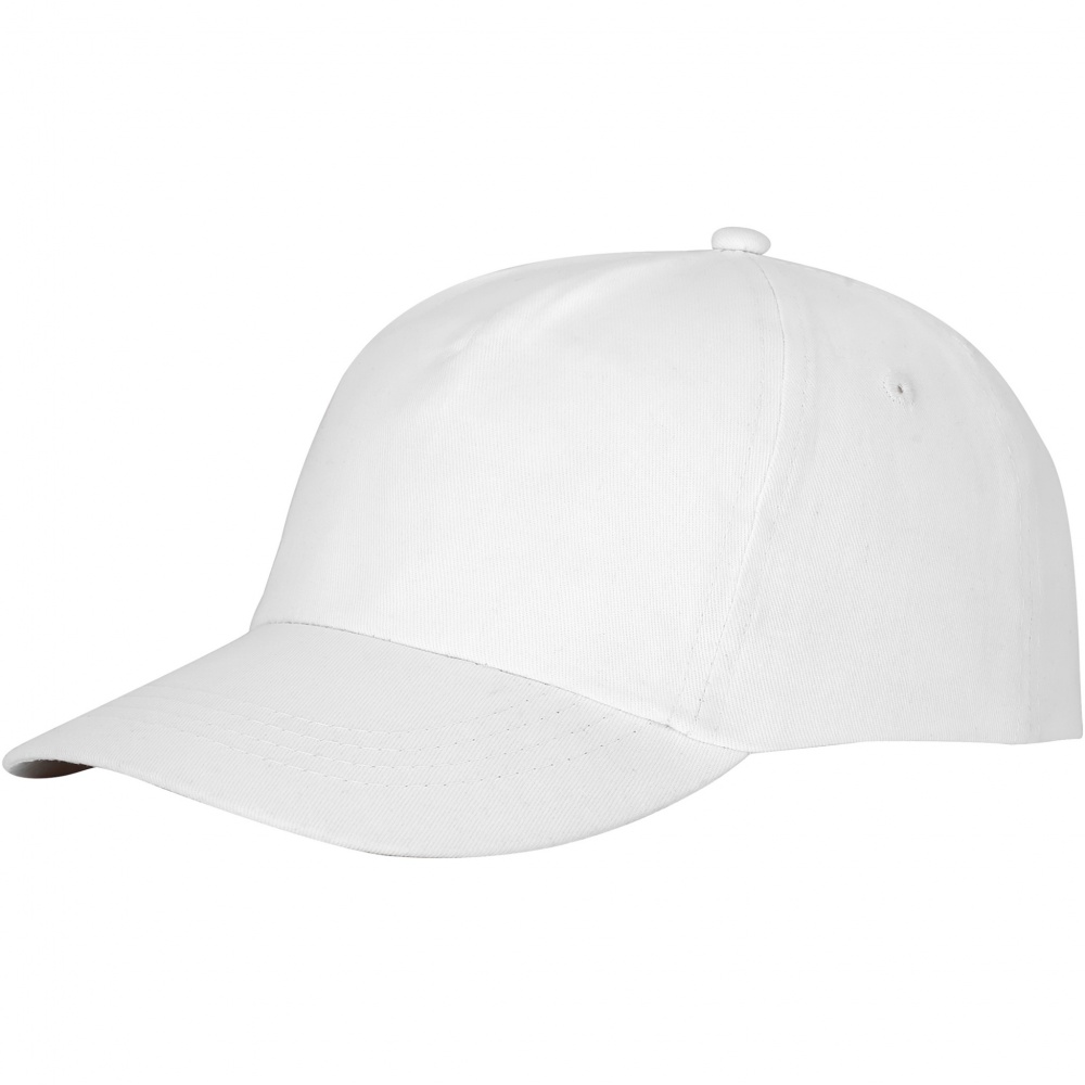 Logo trade promotional gifts picture of: Feniks 5 panel cap