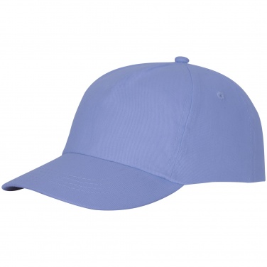 Logo trade advertising products image of: Feniks 5 panel cap